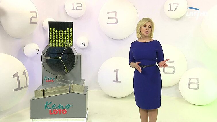 Loterija „Keno Loto“