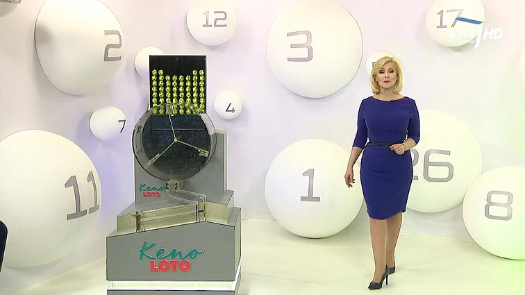 Loterija „Keno Loto“