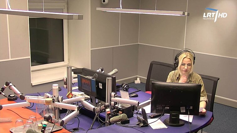 LRT radijo žinios