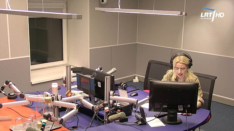 LRT radijo žinios
