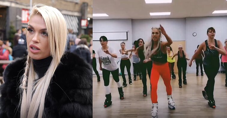 Netikėtą sporto trenerės talentą atradusi Jovita: kai tapau žinoma, Londono lietuviai ėmė mane valgyti