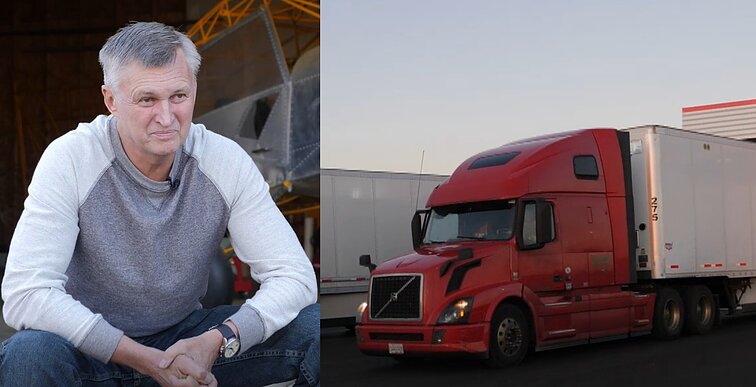 Laimę už Atlanto susikūręs Zenonas: „trokisto“ darbas – mažiausia blogybė