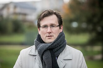 Darius Kvedaravičius Darius Kvedaravičius
