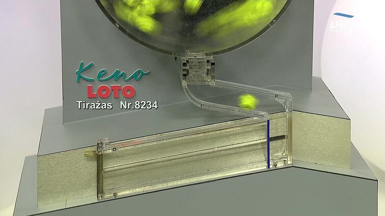 Loterija „Keno Loto“