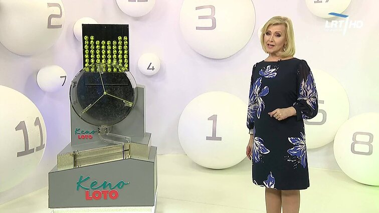 Loterija „Keno Loto“