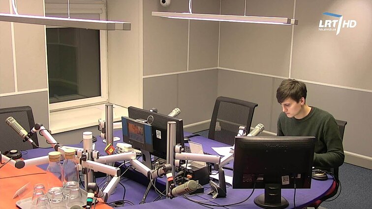 LRT radijo žinios