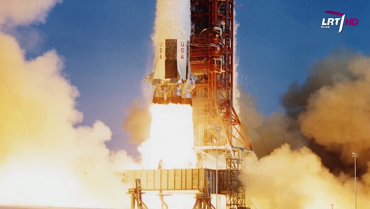 „Mokslo sriuba“: kaip „Apollo 11“ misijos astronautai pasiekė Mėnulį? „Mokslo sriuba“: kaip „Apollo 11“ misijos astronautai pasiekė Mėnulį?