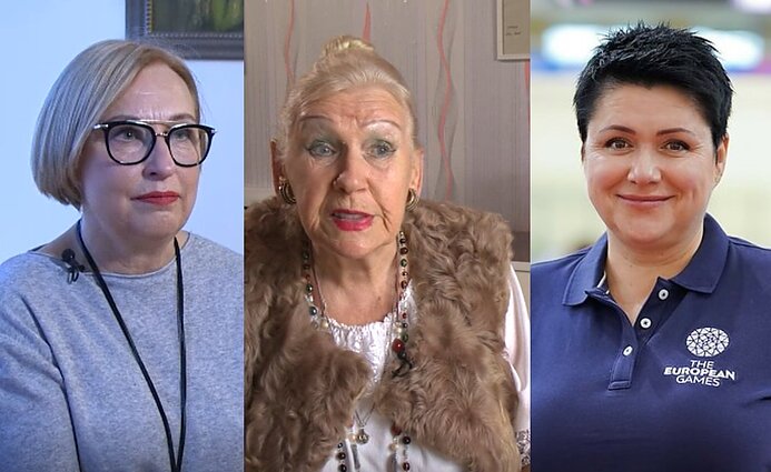 Stilius. Metų klaipėdietės netekties skausmas, teatro primadonos gracija ir „tiesiai šviesiai“ bendraujanti Daina Gudzinevičiūtė