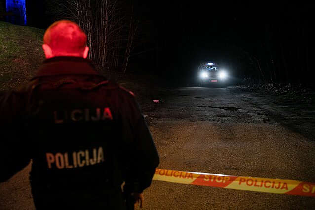 Policija Policija