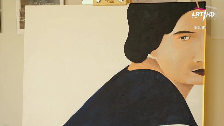 Kultūros diena. Žydžių portretai: pasipriešinimo naciams poezija, šokiu ir tapyba istorija