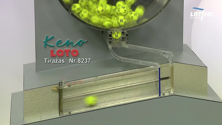 Loterija „Keno Loto“