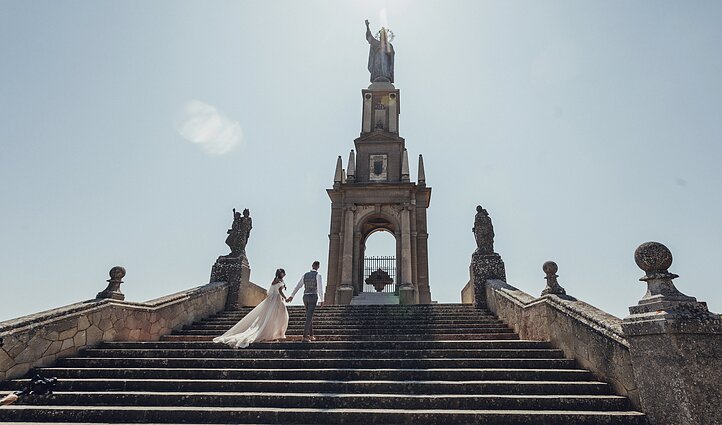 Vestuvės užsienyje