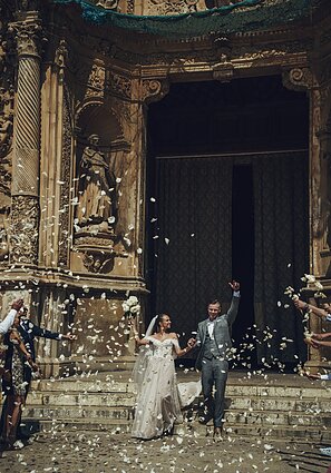 Vestuvės užsienyje