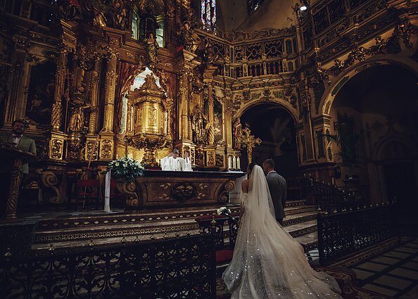 Vestuvės užsienyje