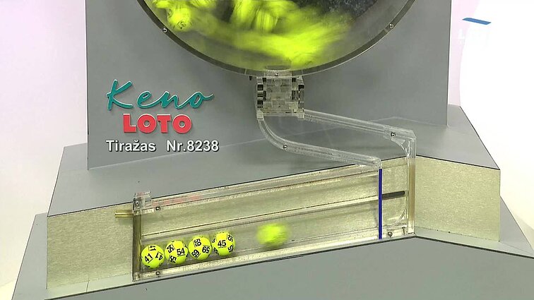 Loterija „Keno Loto“