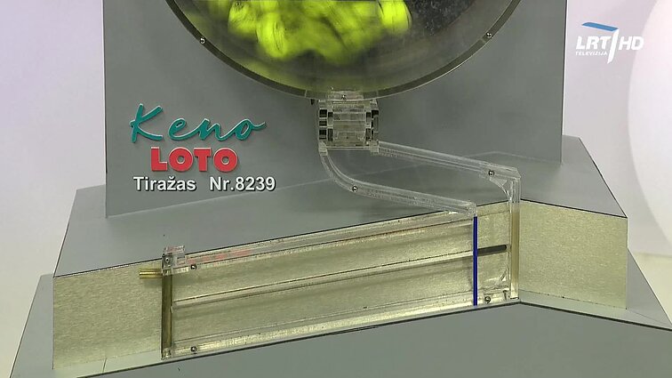 Loterija „Keno Loto“