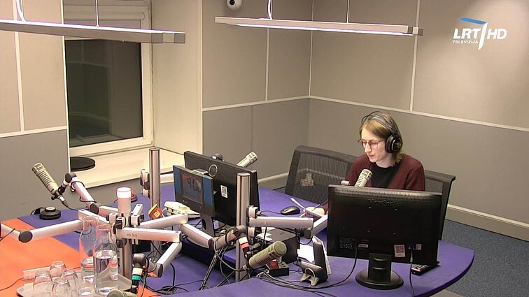 LRT radijo žinios