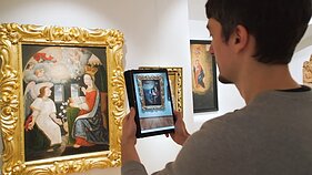 Kauno arkivyskupijos muziejaus paroda „Realybė išsiplečia“