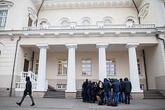 Prezidentūra