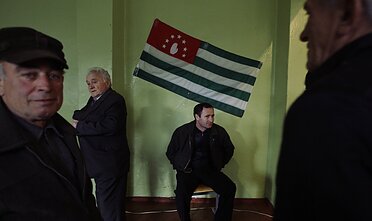 Abchazijos vėliava Abchazijos vėliava