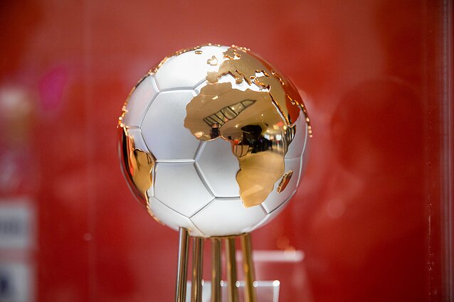 FIFA pasaulio salės futbolo čempionato taurė