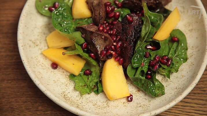 „Pageidavimų koncerte“ karaliauja kepenėlės – ir į kotletus, ir į salotas