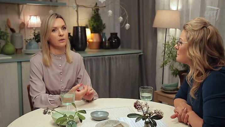 Namų tvarkymo konsultantė Giedrė Bagdonienė: tvarka turi poveikį visoms gyvenimo sritims