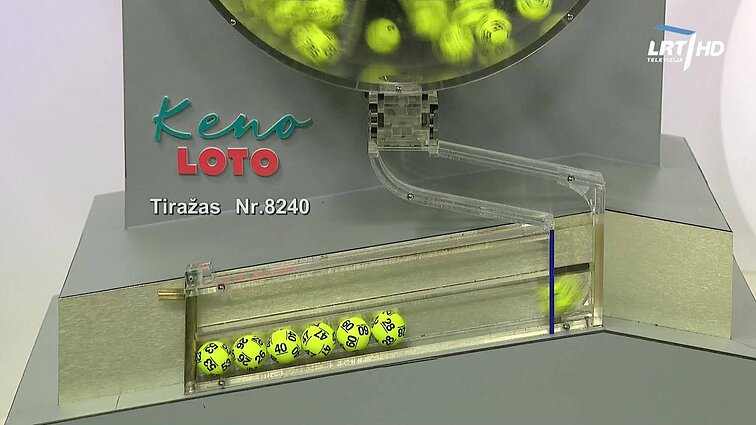 Loterija „Keno Loto“