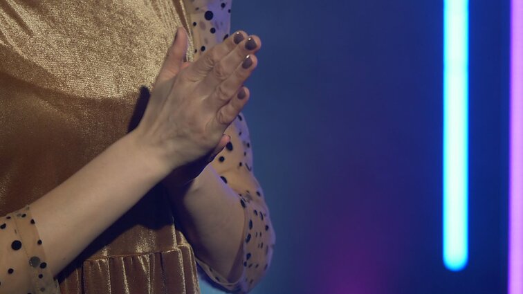 Eurovizija 2020. Dvyliktuke – it iš kitos planetos žengęs Alen Chicco, Monique lyrika ir odė Lietuvos krepšiniui