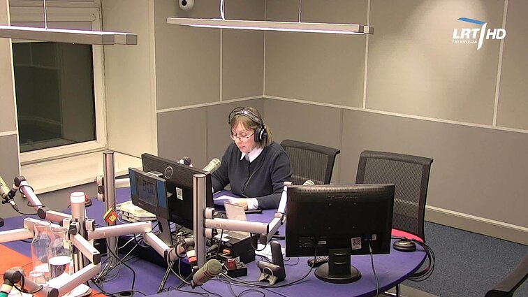 LRT radijo žinios