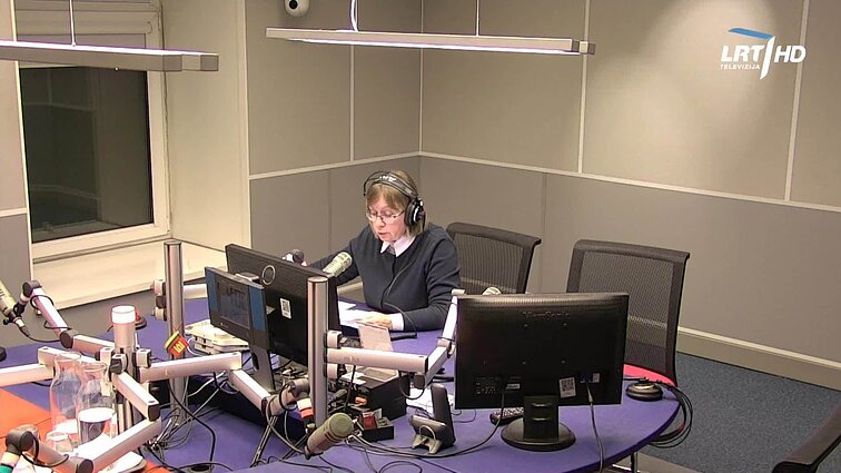 LRT radijo žinios