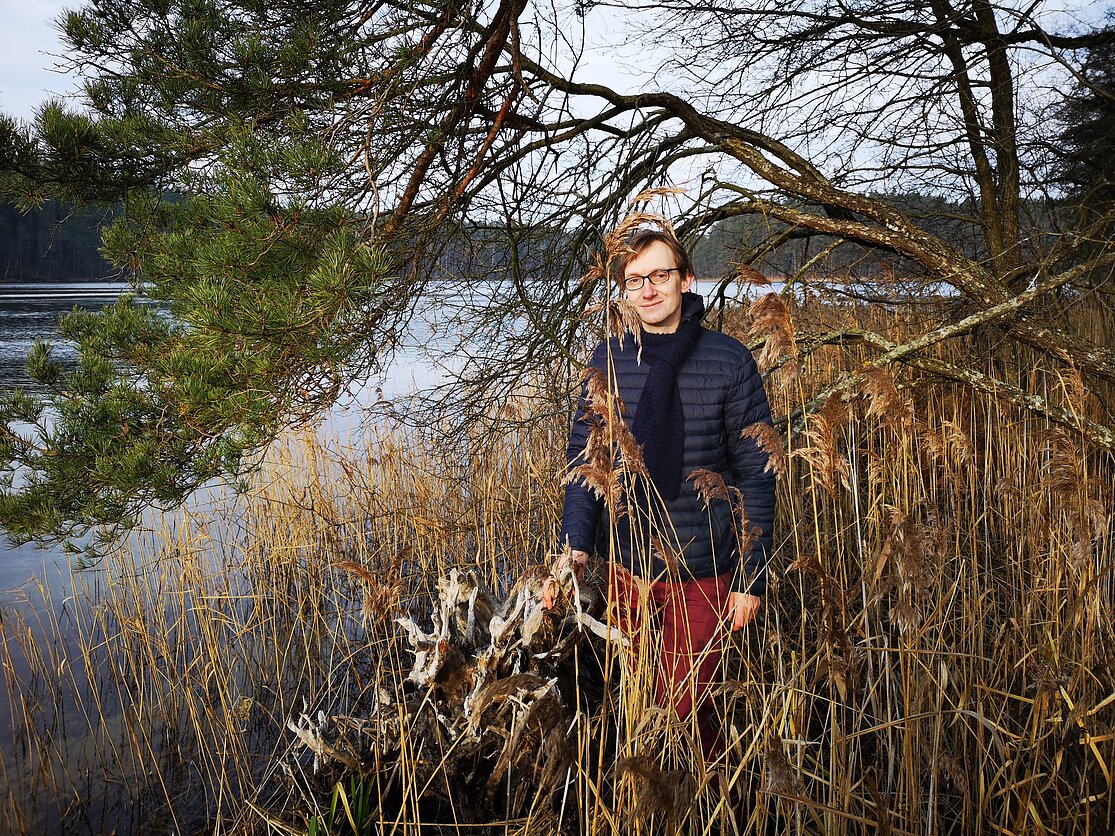 LRT RADIJO/Jolantos Jurkūnienės nuotr., Andrejus Gaidamavičius