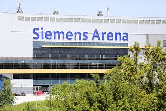 „Siemens“ arena