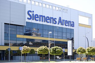 „Siemens“ arena