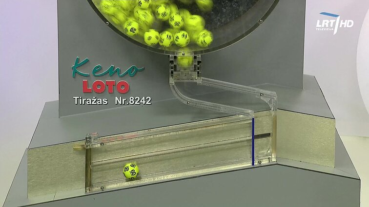 Loterija „Keno Loto“