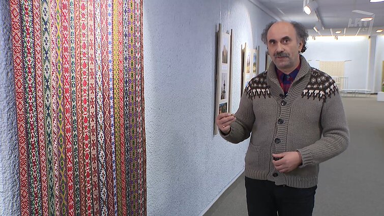Ryto suktinis su Zita Kelmickaite.