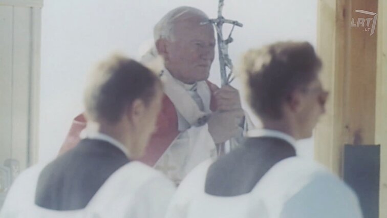 Šventadienio mintys. Kryžių kalnas – šventovė, kur mišias laikė ir Jonas Paulius II: ar žinote kalno istoriją?