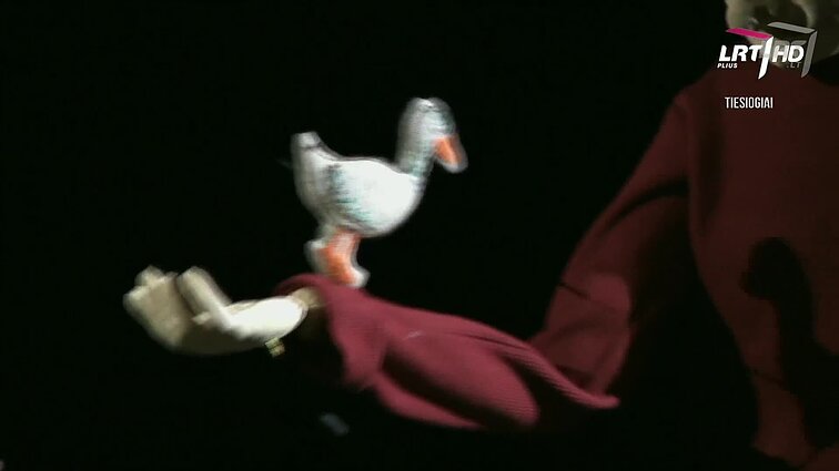 Kultūros diena. Pasaulio kaita ir netekties neišvengiamybė – teatre „Lėlė“ pristatomas patirčių kupinas spektaklis vaikams