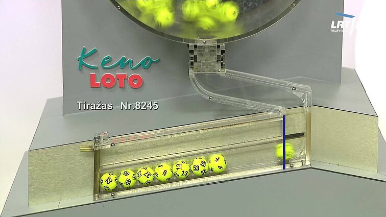 Loterija „Keno Loto“