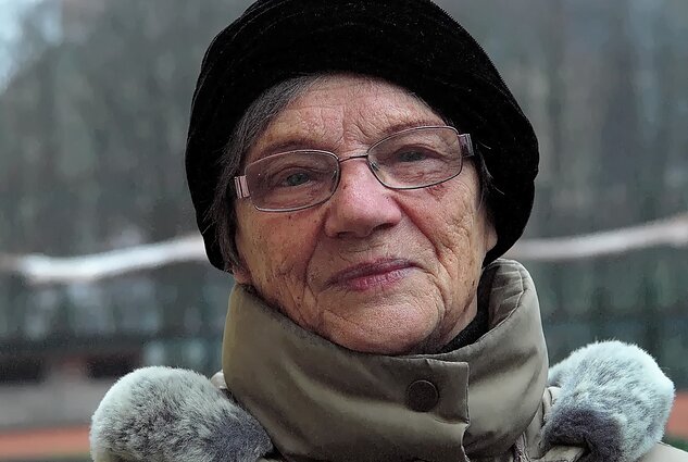 Studija 50. Pokalbis su ansamblio „Tykle” vadove Vitalija Brazaitiene