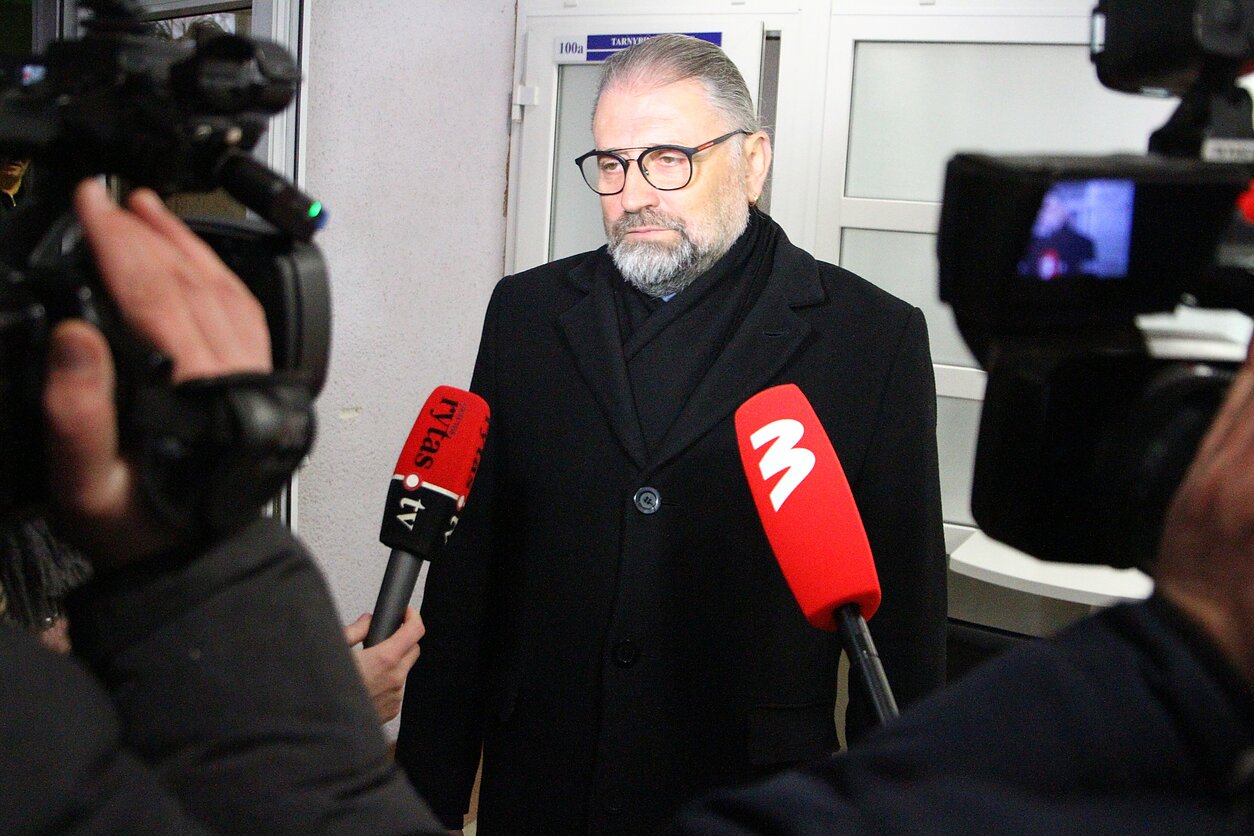 Rytis Mykolas Račkauskas Rytis Mykolas Račkauskas