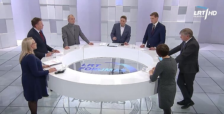 LRT forumas. Ką saugo „dovanėles“ imantys aplinkosaugininkai: gamtą ar teršėjus?