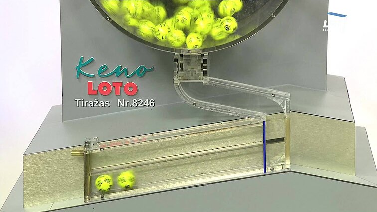 Loterija „Keno Loto“