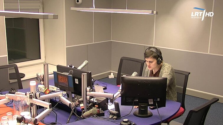 LRT radijo žinios