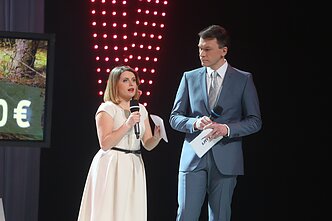 Guoda Pečiulytė ir Marijus Žiedas Guoda Pečiulytė ir Marijus Žiedas