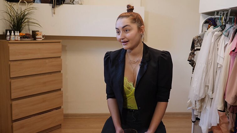 Rubrikoje „Sveiki sugrįžę“ – Danijoje indų plovėja dirbusi Dovilė suprato, kad tokios ateities nenori.