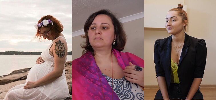 (Ne)emigrantai. Neeiliniai Lauros išgyvenimai, šeimos turtą pasiglemžęs gaisras bei kelionė išsiilgtos svajonės link