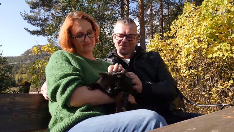 Norvegijoje gyvenanti daugiavaikė mama Rūta: besilaukianti nusprendė skirtis ir išėjo pas buvusį narkotikų vartotoją