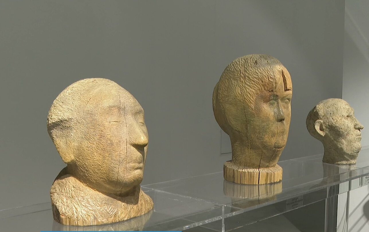 Leono Striogos paroda