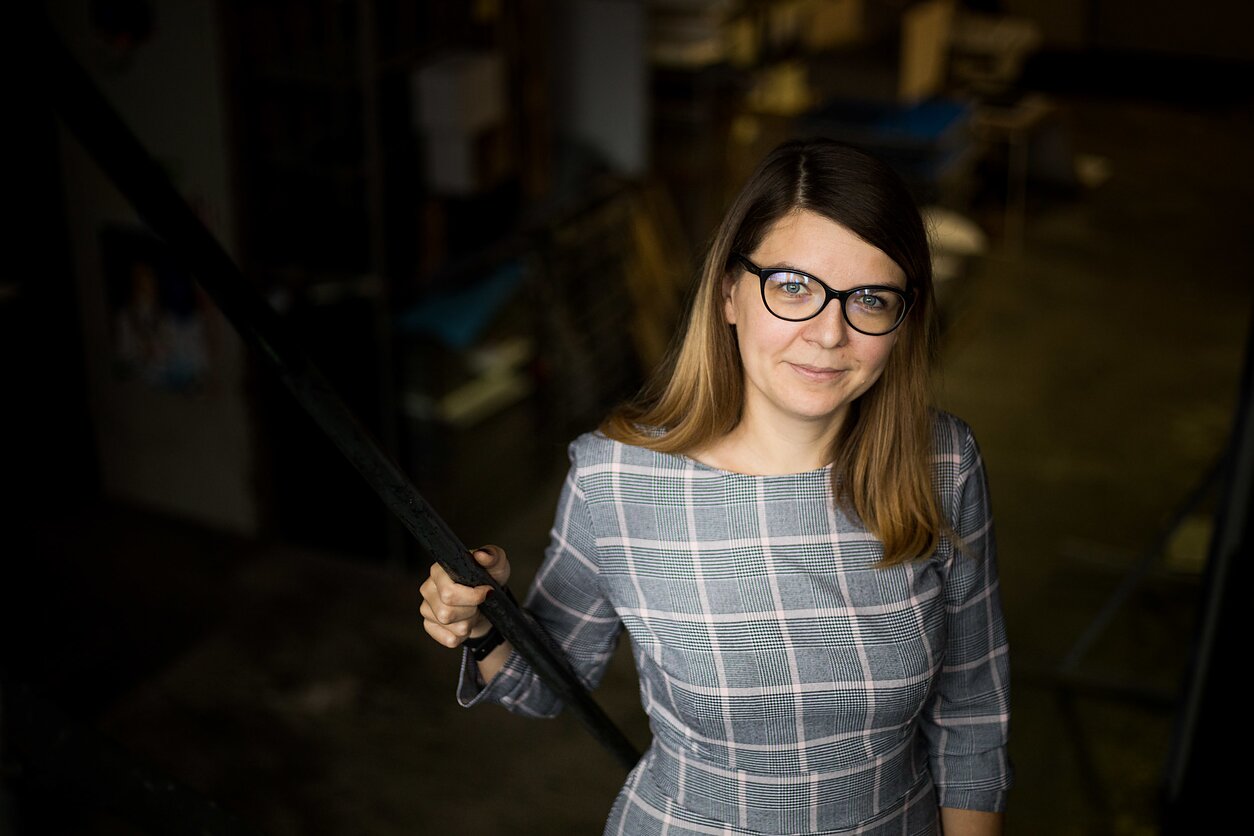 J. Stacevičiaus / LRT nuotr., Aleksandra Ketlerienė